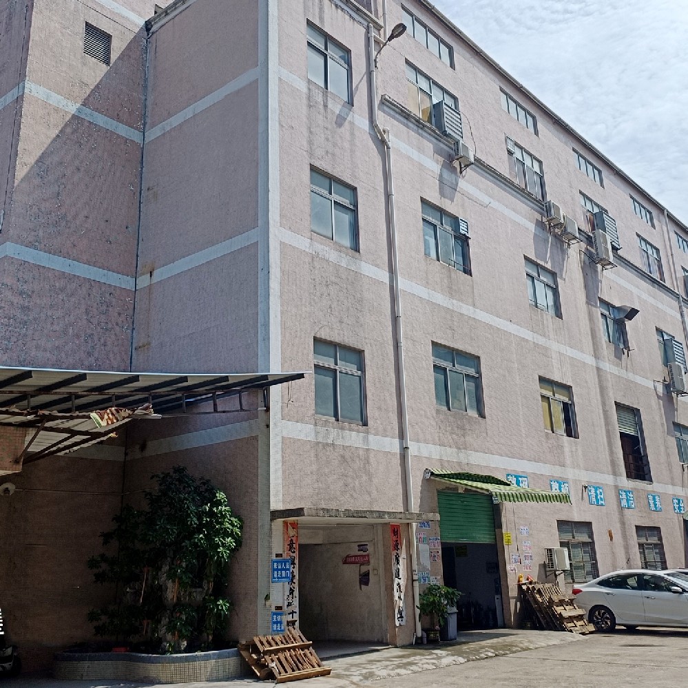 厂房展示二