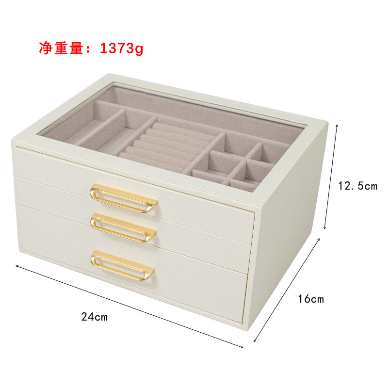 クラフト紙イヤリングケース detail 5