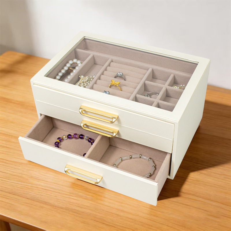 Kraft Paper Earring Box