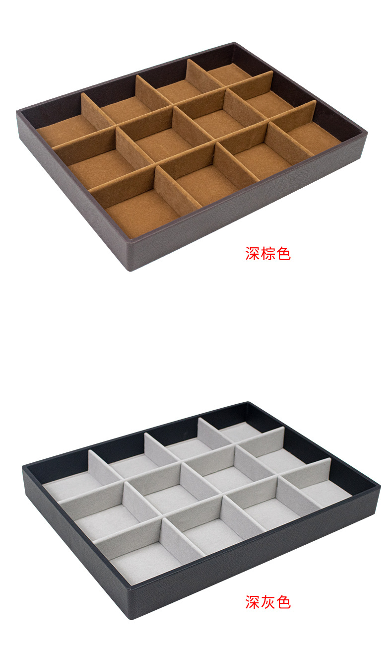 PUレザーネックレスケース detail 11