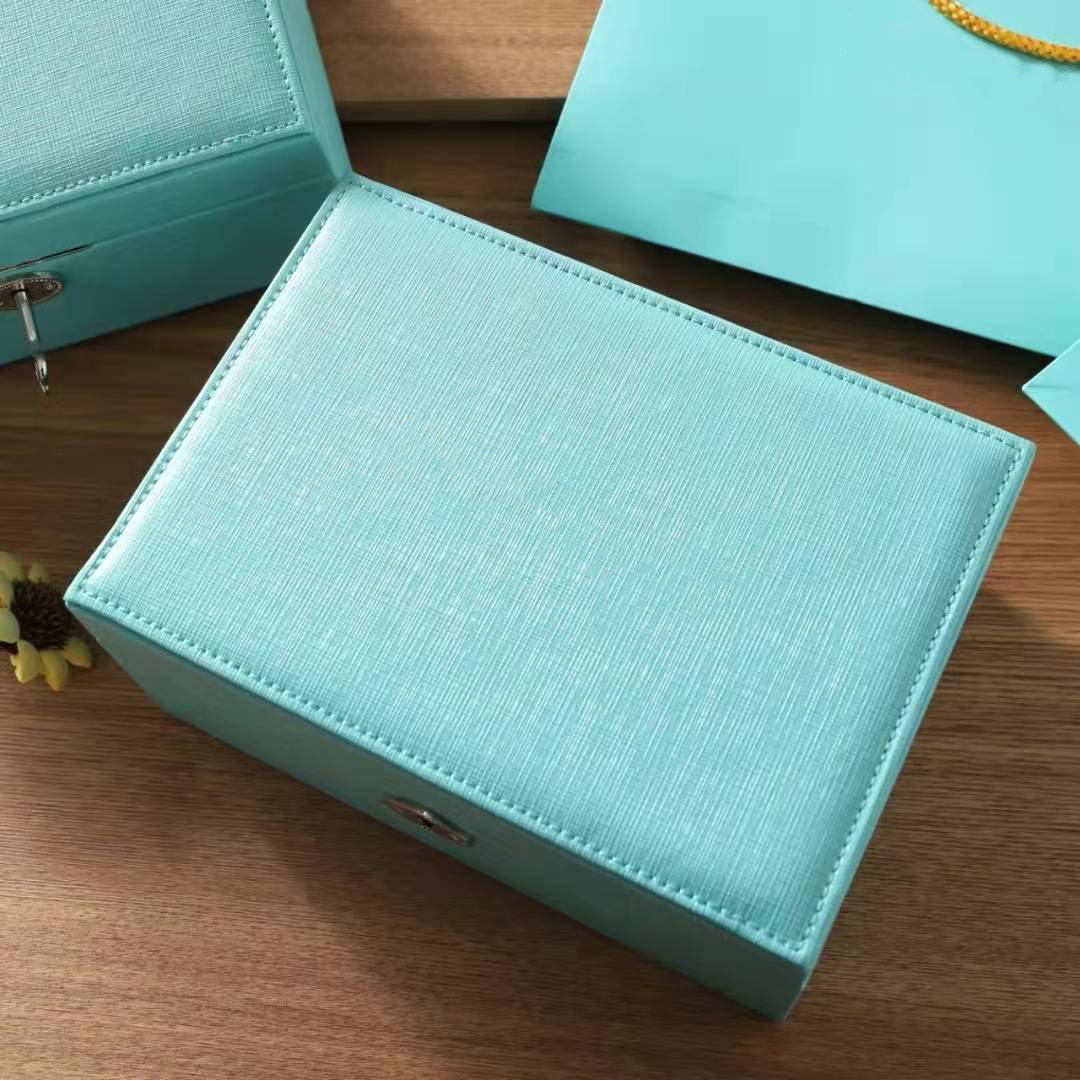 PUレザージュエリーケース detail 14