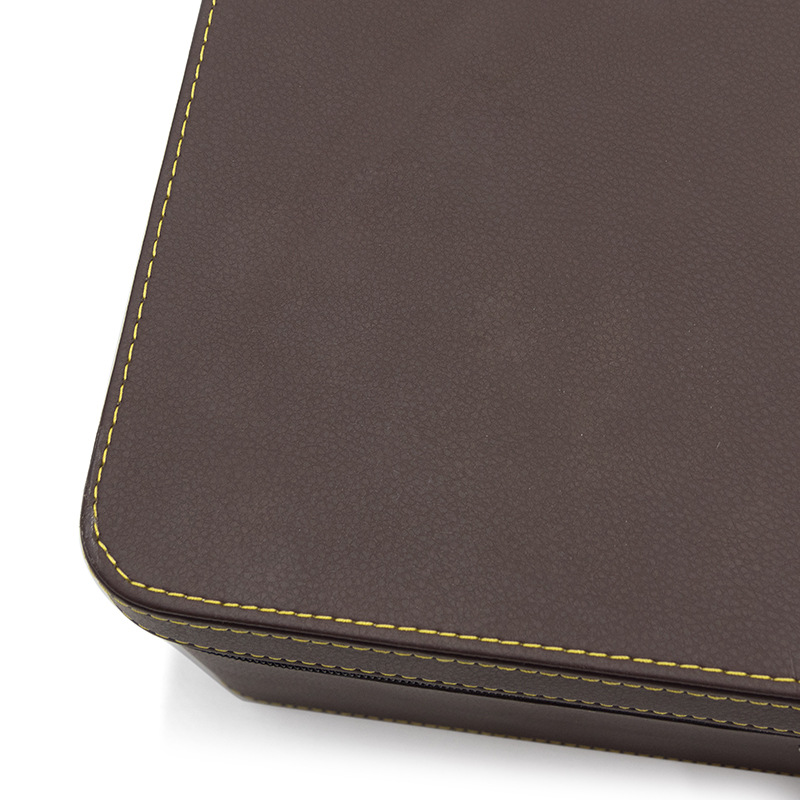 PU Leather Jewelry Case detail 10