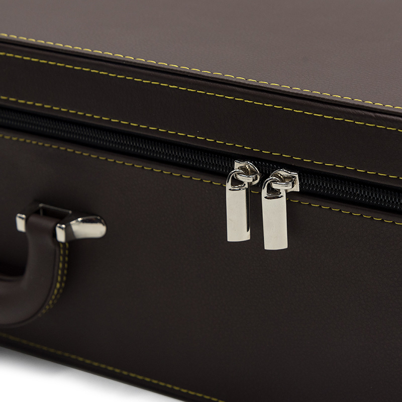 PU Leather Jewelry Case detail 12