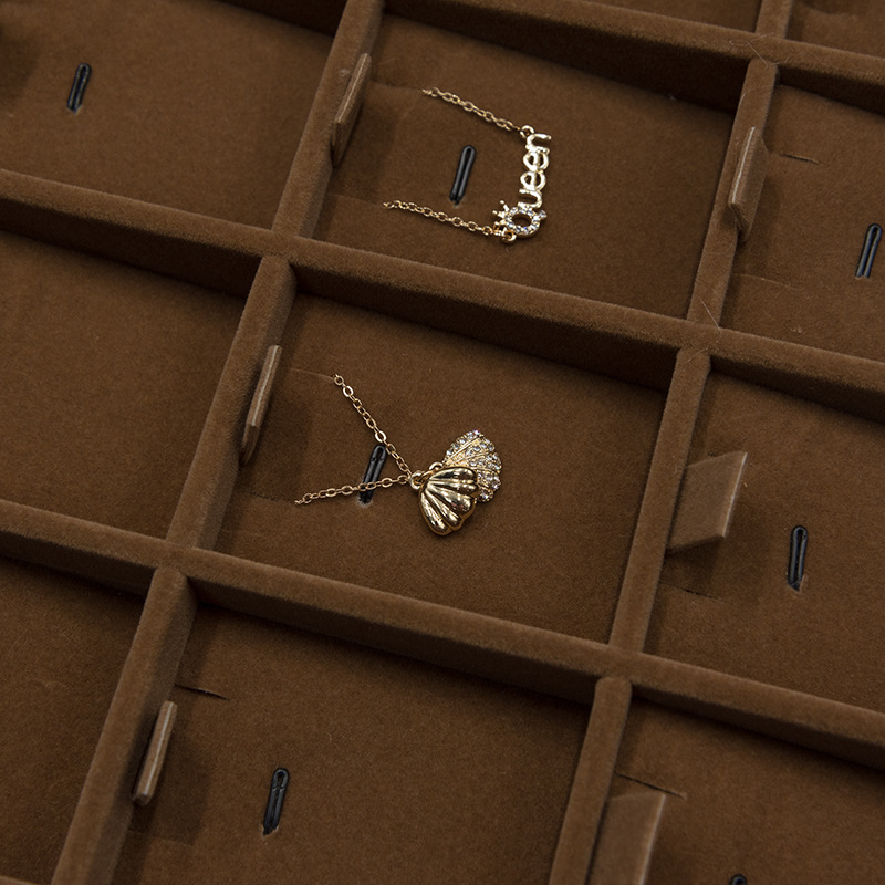 PU Leather Jewelry Case detail 7