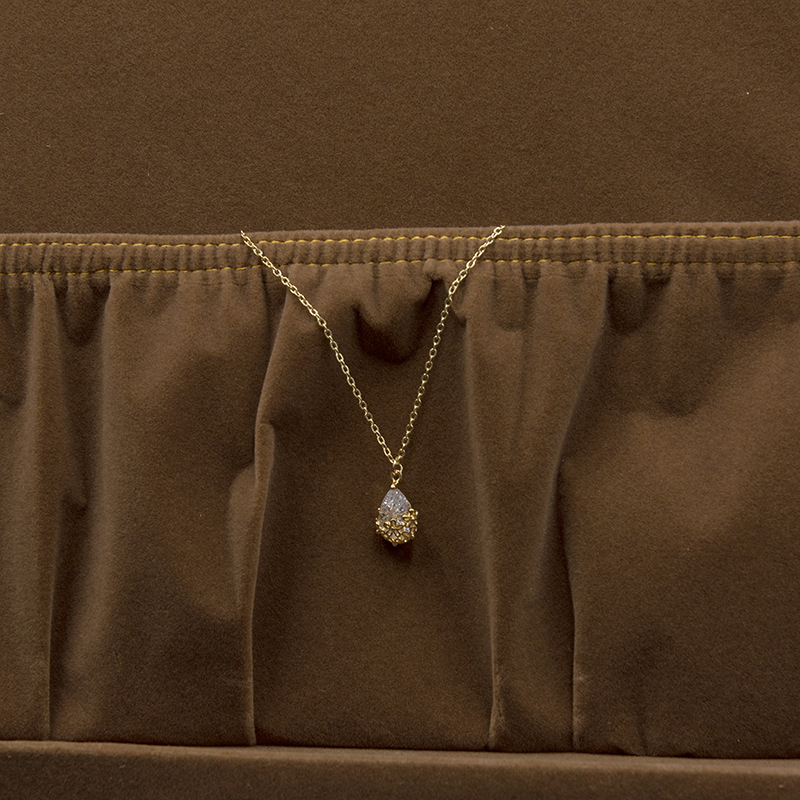 PU Leather Jewelry Case detail 9