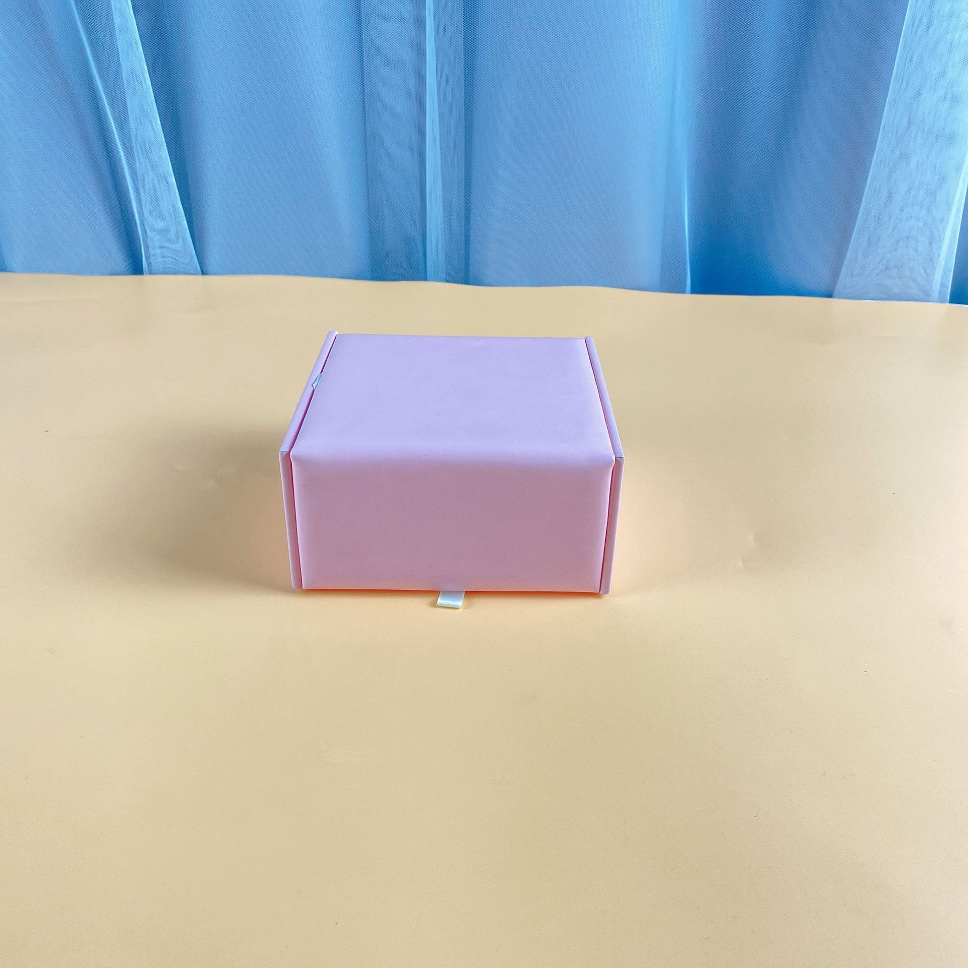 Coffret à bijoux en Cuir PU detail 6