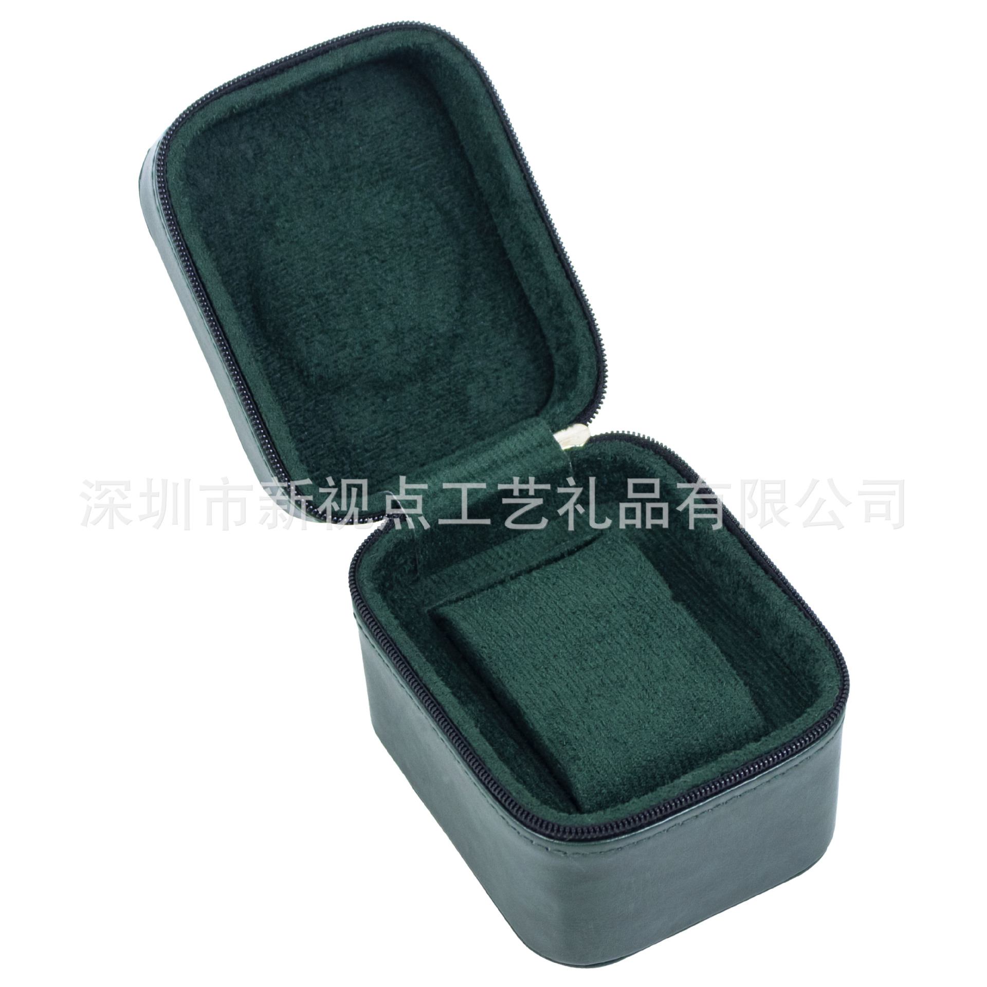 墨绿色（长方形）