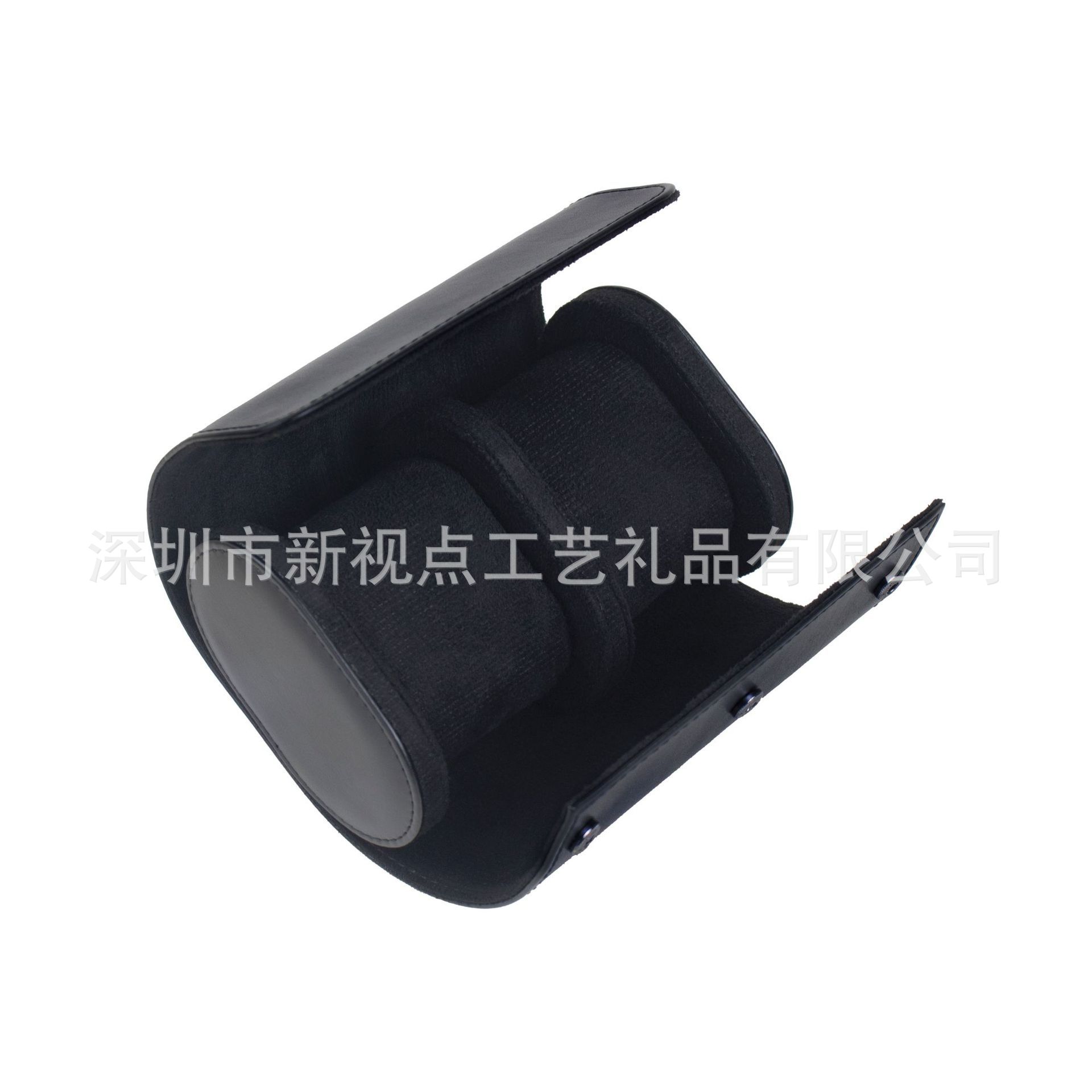 黑色（双位表盒）