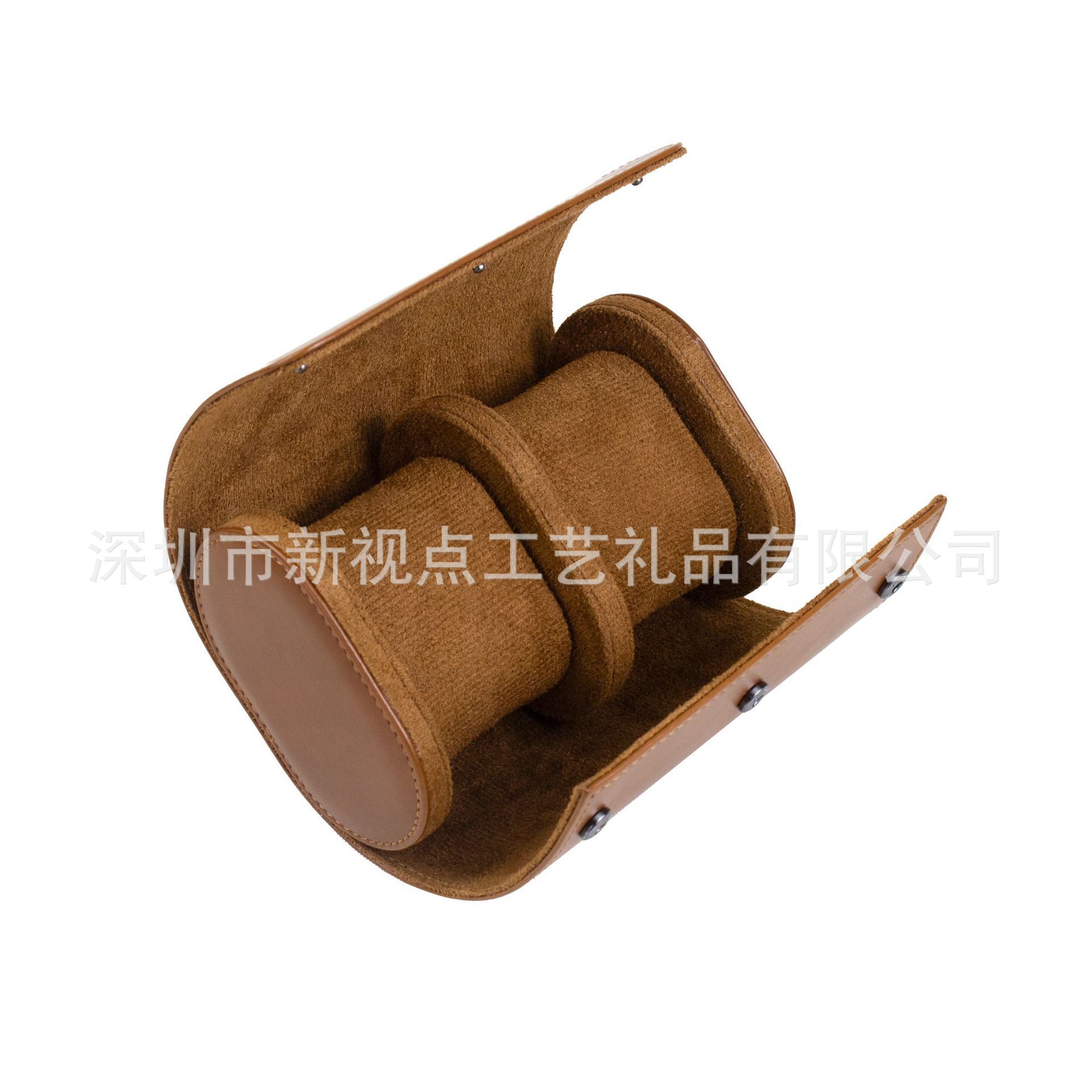 咖啡色（双位表盒）