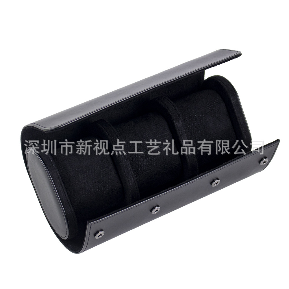 黑色（三位表盒）
