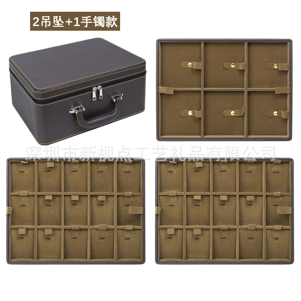 咖+咖(两吊坠一手镯)中号