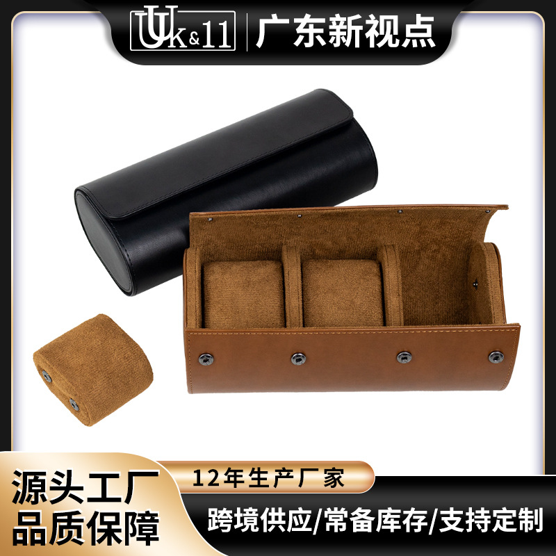 本革腕時計ケース detail 1