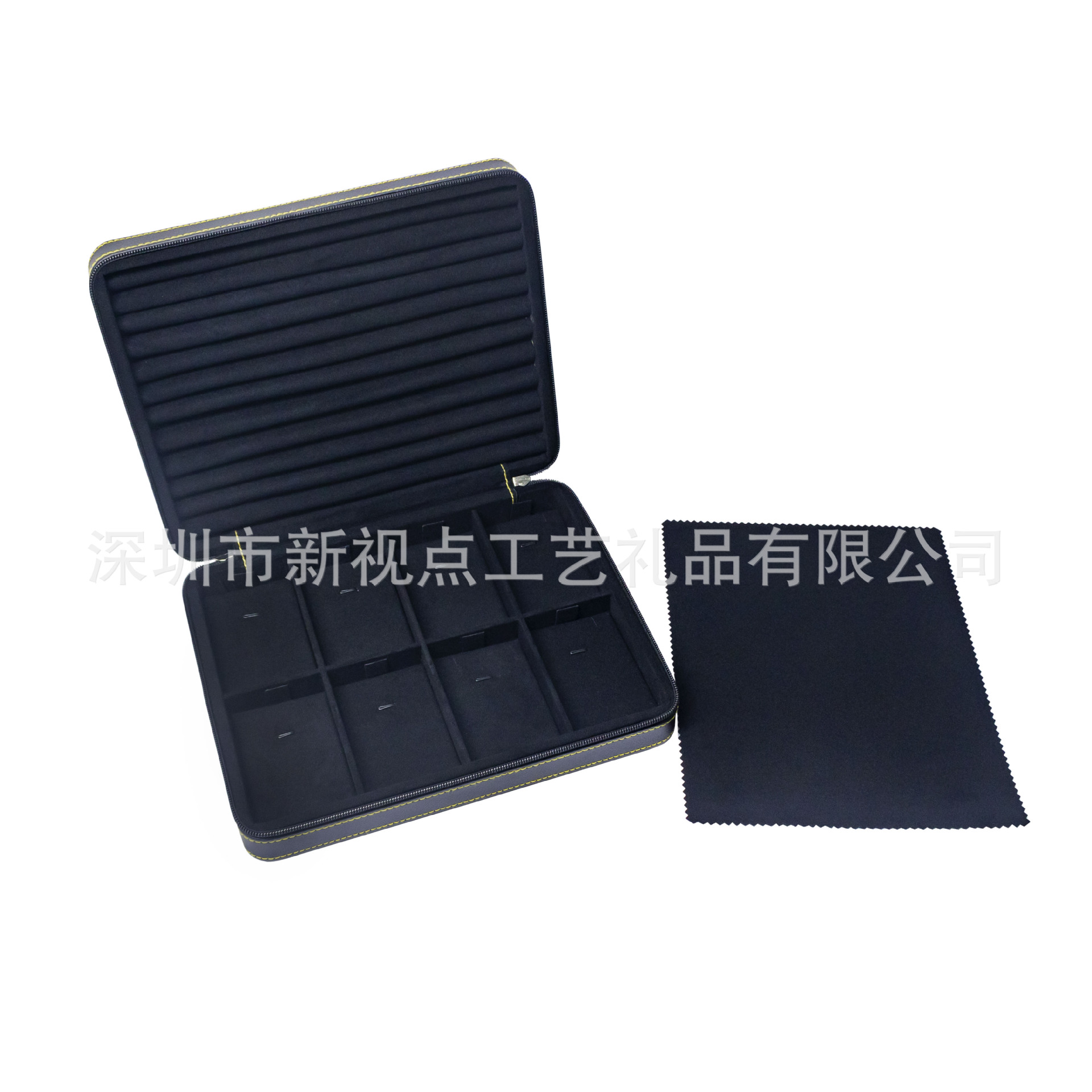 黑色（戒指+点坠）