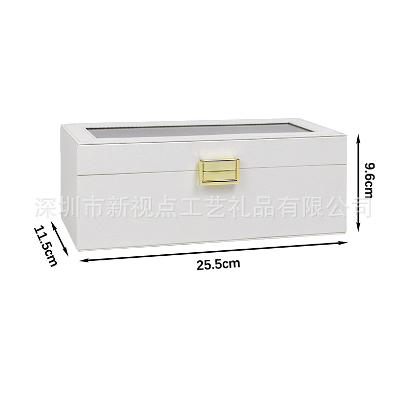 Футляр для браслетов из PU-кожа detail 7